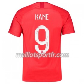 Maillot de Foot Angleterre Kane 9 Exterieur Coupe du monde 2018